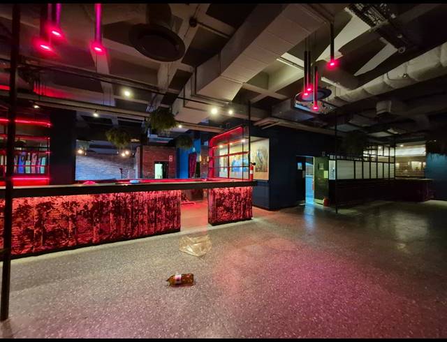 464M² OFFICE TO LET IN ROSEBANK